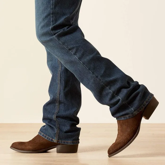 Men Denim Ariat M4 Relaxed Porter Boot Cut Colman