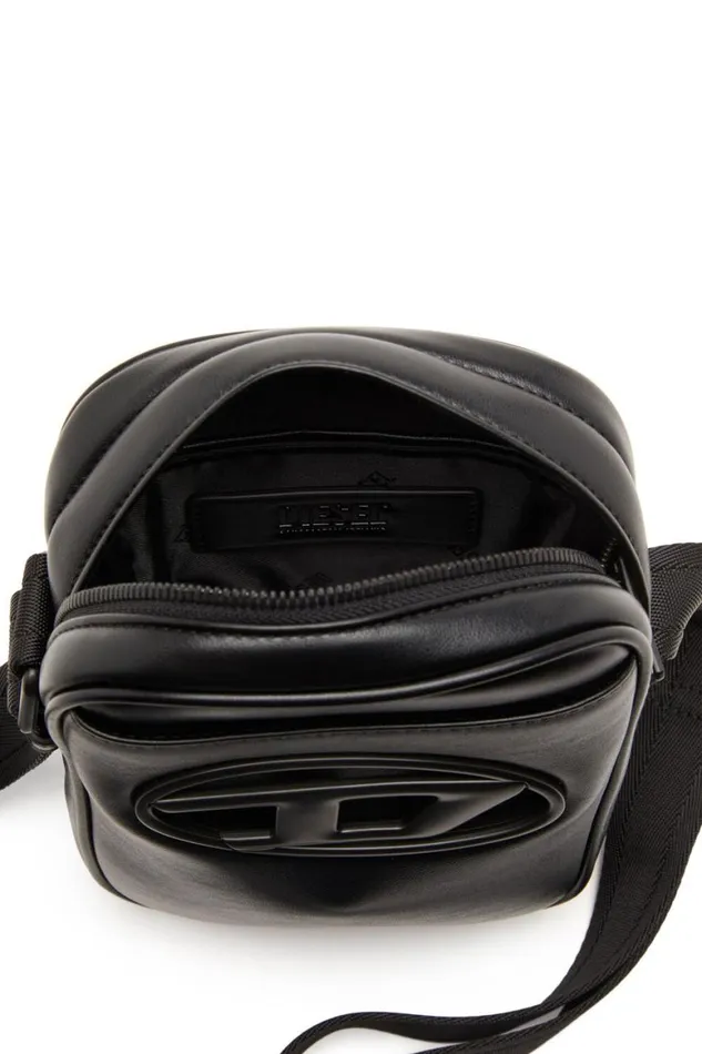 Men Diesel Crossbody Bags HOLID CROSSBODY Black