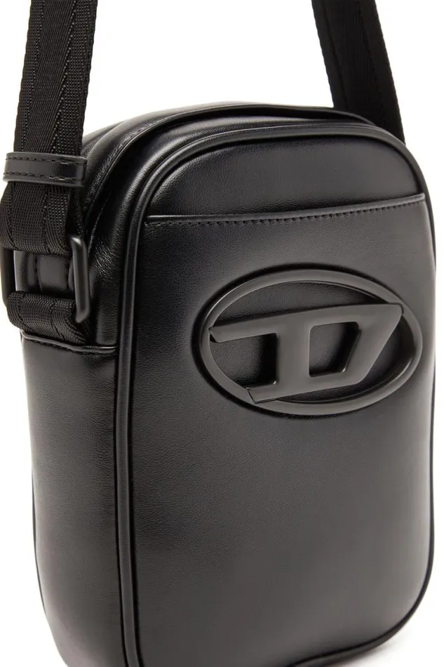 Men Diesel Crossbody Bags HOLID CROSSBODY Black