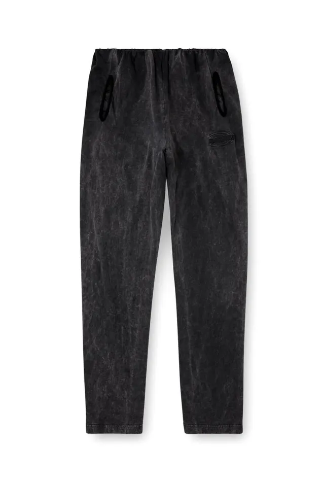 Men Diesel Pants and Shorts PMARKLE Black Men Diesel Pants and Shorts PMARKLE Black