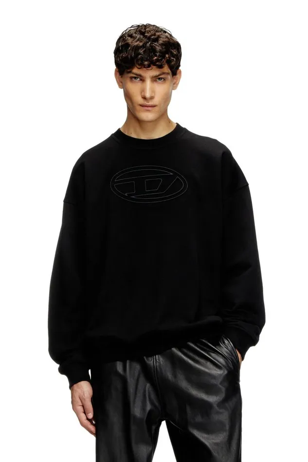 Men Diesel Sweatshirts and Hoodies SMARTBIGOVAL Black Men Diesel Sweatshirts and Hoodies SMARTBIGOVAL Black