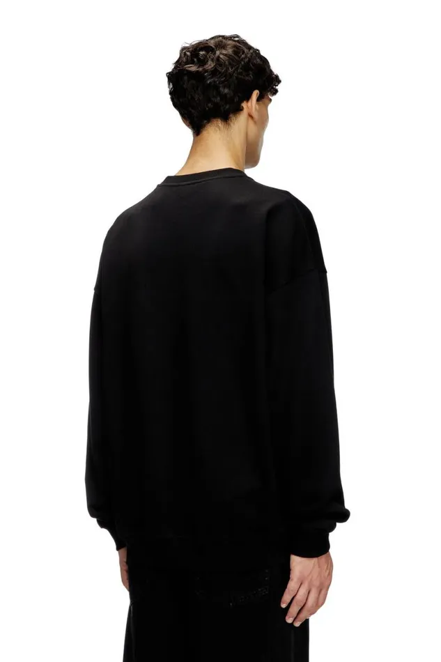 Men Diesel Sweatshirts and Hoodies SMARTBIGOVAL Black Men Diesel Sweatshirts and Hoodies SMARTBIGOVAL Black