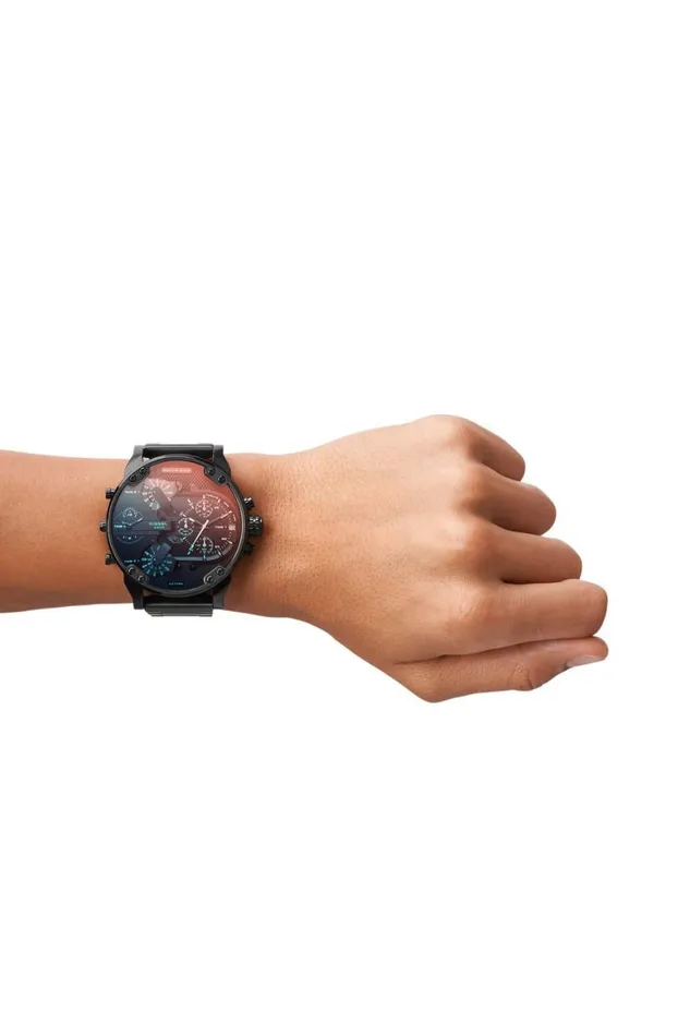 Men Diesel Watches DZ7395 Black