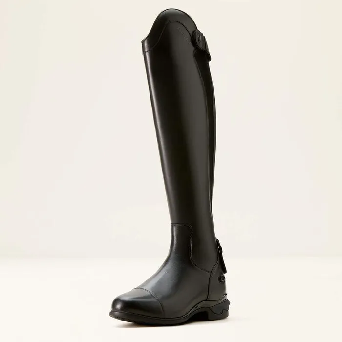 Men English Riding Boots Ariat Devon Tall Riding Boot Black