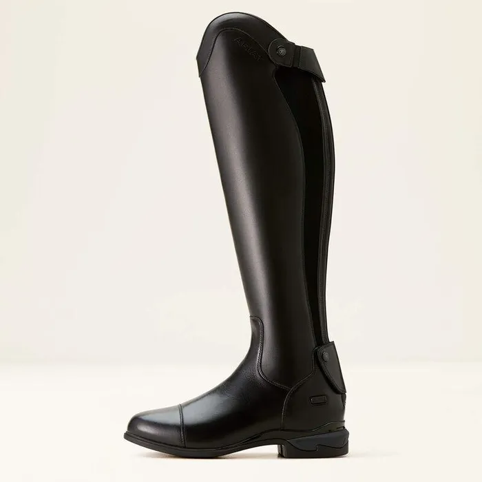 Men English Riding Boots Ariat Devon Tall Riding Boot Black