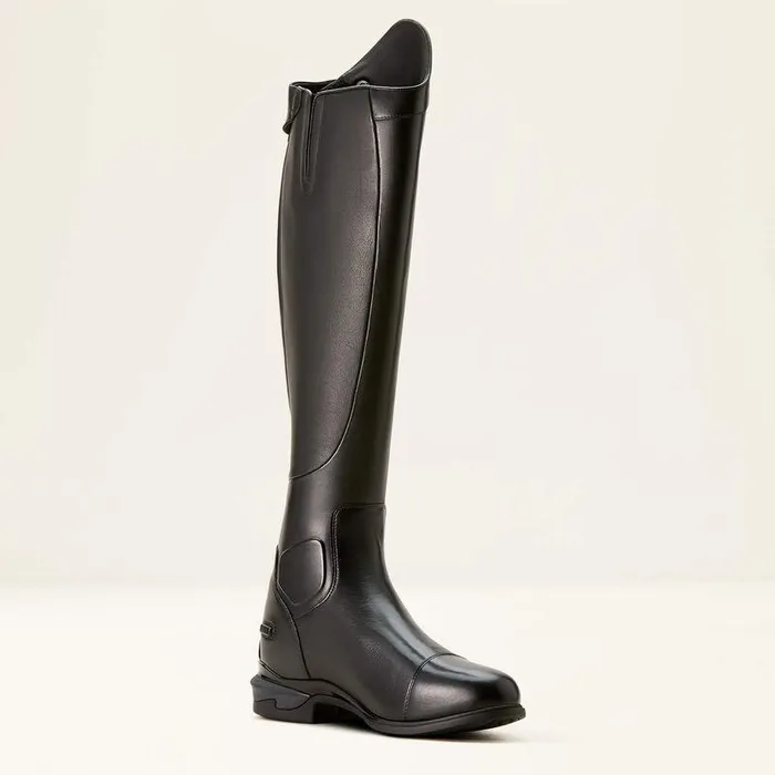 Men English Riding Boots Ariat Devon Tall Riding Boot Black