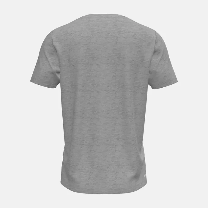 Men Heathertech Tee Athletic Grey New Balance Shirts Men Heathertech Tee Athletic Grey New Balance Shirts