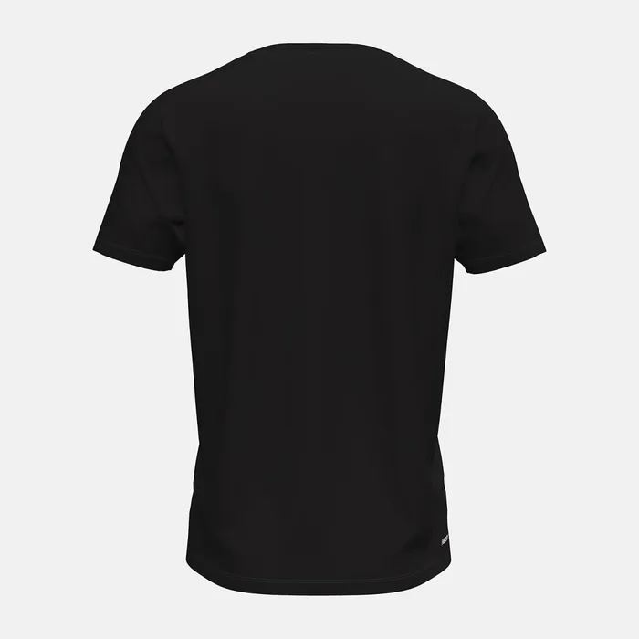 Men Heathertech Tee Black New Balance Shirts