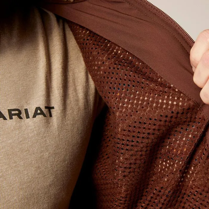 Men Jackets and Vests Ariat Fleece Chimayo Jacket Chimayo Saltillo Men Jackets and Vests Ariat Fleece Chimayo Jacket Chimayo Saltillo