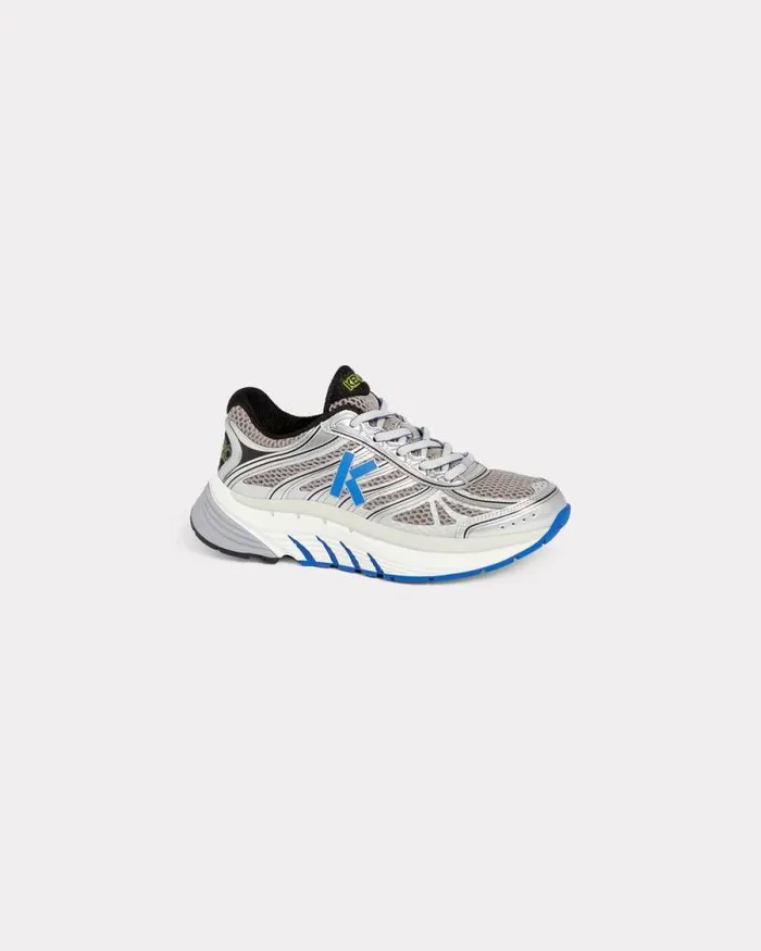Men KENZOPace Trainers For Men Pistache Kenzo Sneakers