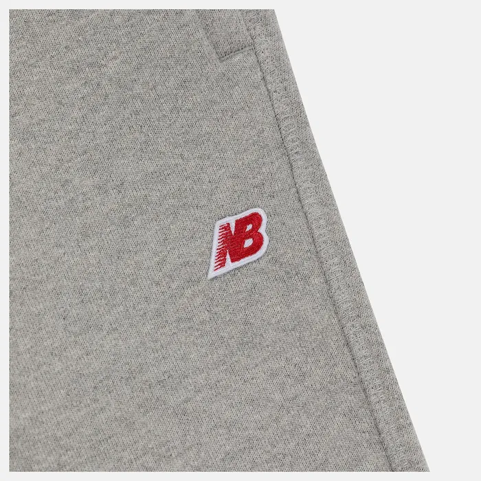 Men MADE In USA Core Sweatpant Athletic Grey New Balance Pants