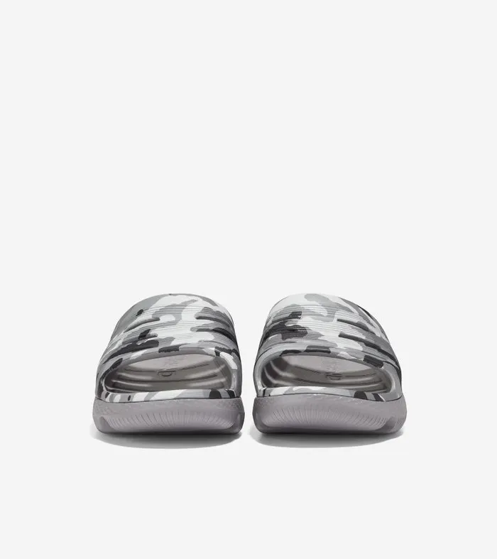 Men Men039s 4ZERGRAND AllDay Slide Gray Cole Haan Sandals Men Men039s 4ZERGRAND AllDay Slide Gray Cole Haan Sandals