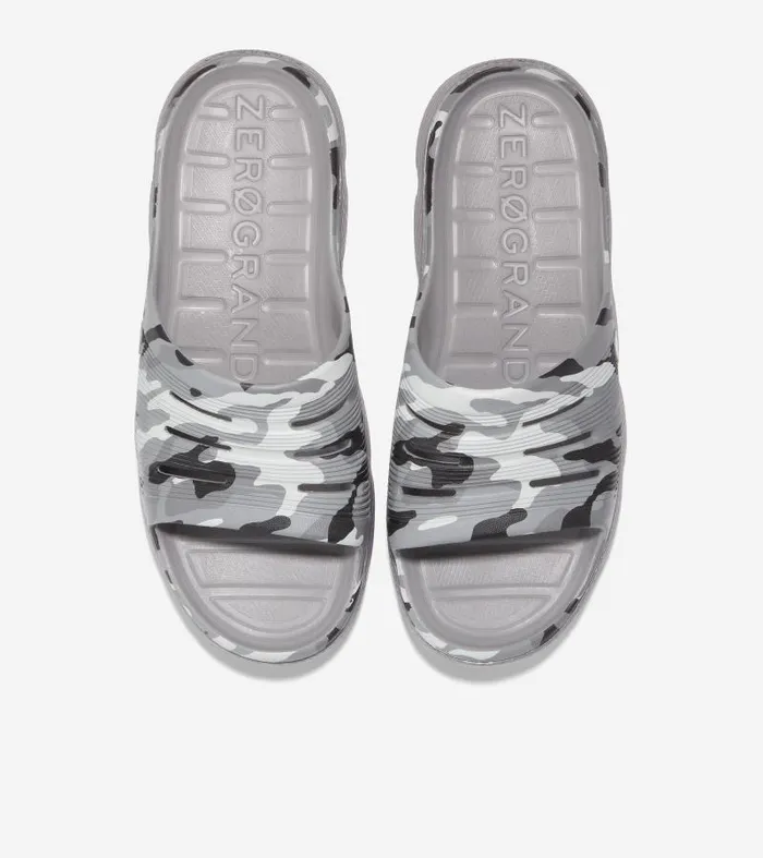 Men Men039s 4ZERGRAND AllDay Slide Gray Cole Haan Sandals Men Men039s 4ZERGRAND AllDay Slide Gray Cole Haan Sandals