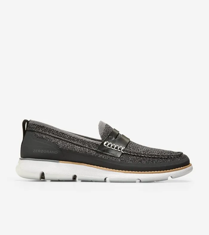 Men Men039s 4ZERGRAND Loafer Black Cole Haan Loafers and Drivers