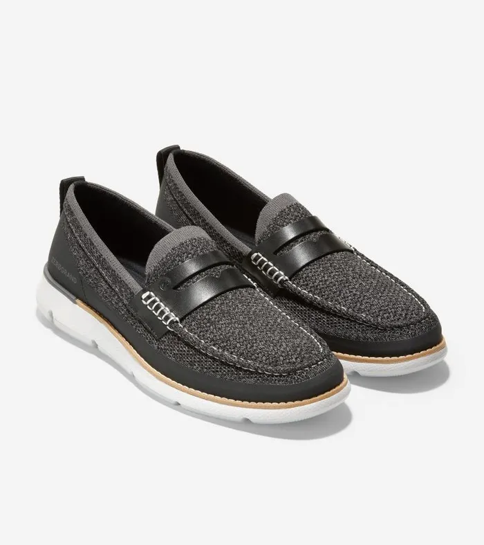 Men Men039s 4ZERGRAND Loafer Black Cole Haan Loafers and Drivers Men Men039s 4ZERGRAND Loafer Black Cole Haan Loafers and Drivers