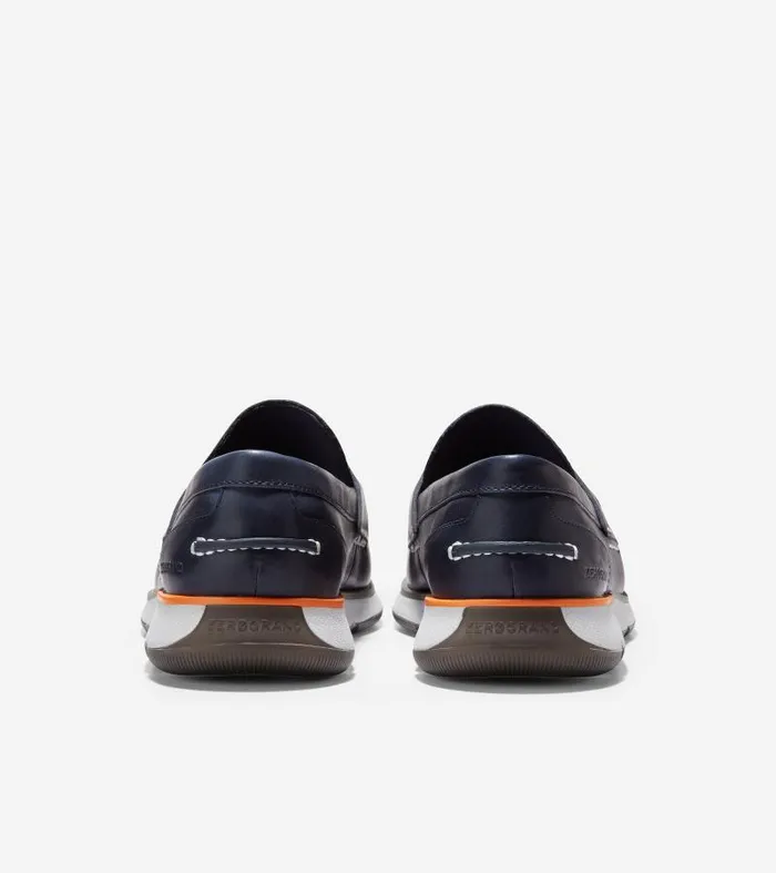 Men Men039s 4ZERGRAND Loafer Blue Cole Haan Loafers and Drivers Men Men039s 4ZERGRAND Loafer Blue Cole Haan Loafers and Drivers