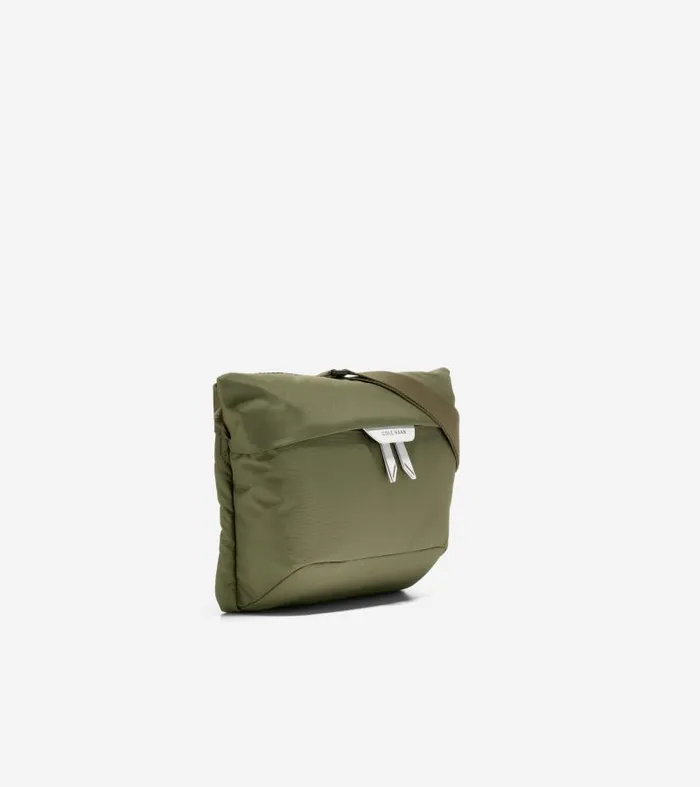 Men Men039s Central Sling Bag Green Cole Haan Bags and Backpacks Men Men039s Central Sling Bag Green Cole Haan Bags and Backpacks