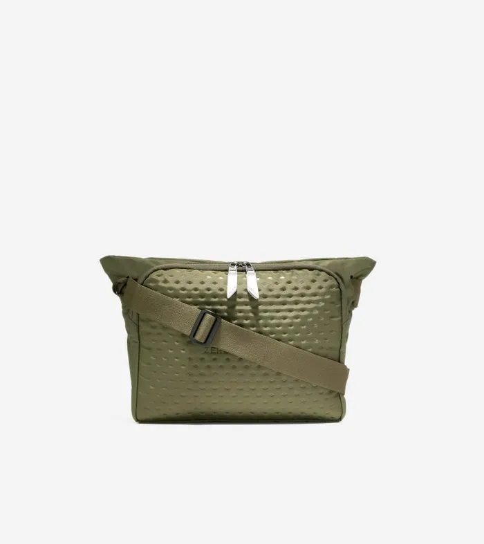 Men Men039s Central Sling Bag Green Cole Haan Bags and Backpacks Men Men039s Central Sling Bag Green Cole Haan Bags and Backpacks