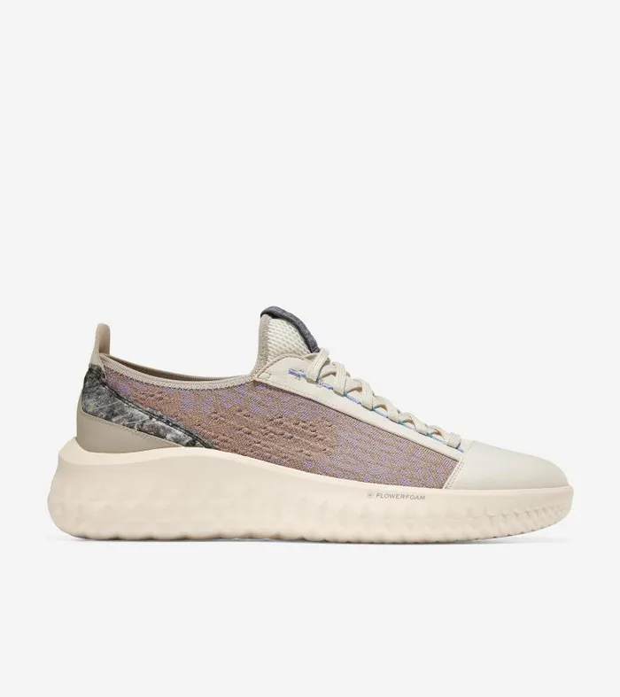 Men Men039s Generation ZERGRAND II Beige Cole Haan Sneakers