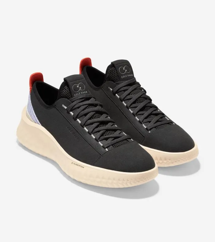 Men Men039s Generation ZERGRAND II Black Cole Haan Sneakers