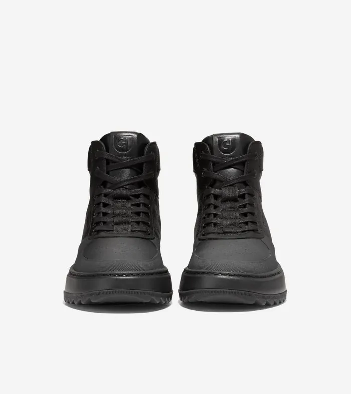 Men Men039s GrandPr Crossover Sneakerboot Black Cole Haan Sneakers Men Men039s GrandPr Crossover Sneakerboot Black Cole Haan Sneakers