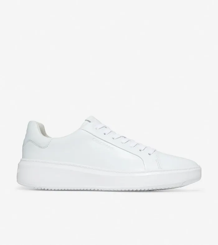 Men Men039s GrandPr Topspin Sneaker White Cole Haan Sneakers