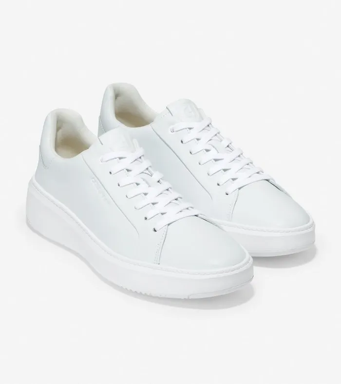 Men Men039s GrandPr Topspin Sneaker White Cole Haan Sneakers Men Men039s GrandPr Topspin Sneaker White Cole Haan Sneakers