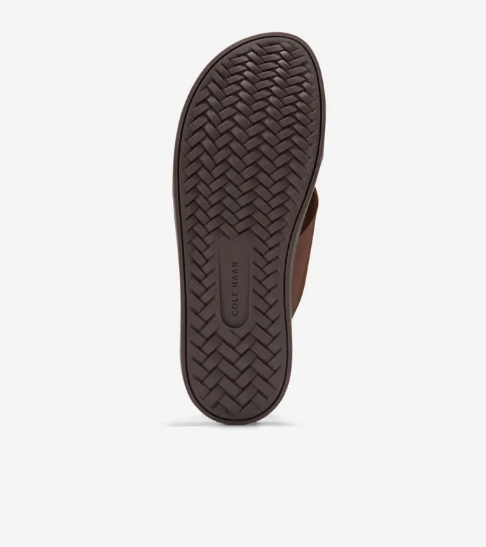 Men Men039s NANTUCKET CROSS STRAP SANDAL Brown Cole Haan Sandals Men Men039s NANTUCKET CROSS STRAP SANDAL Brown Cole Haan Sandals