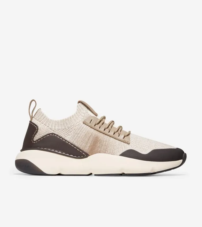 Men Men039s ZERGRAND AllDay Trainer Beige Cole Haan Sneakers