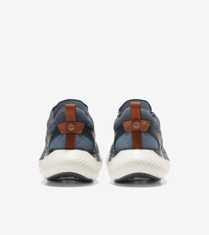 Men Men039s ZERGRAND Outpace 2 SL Running Shoe Blue Cole Haan Sneakers