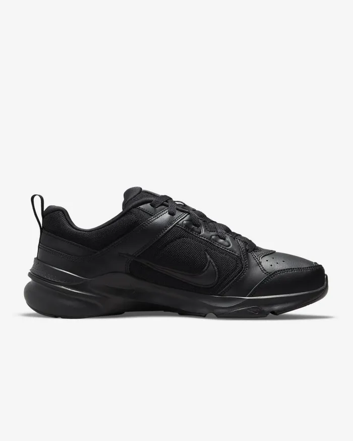 Men Nike All Shoes Defy All Day Blackblackblack