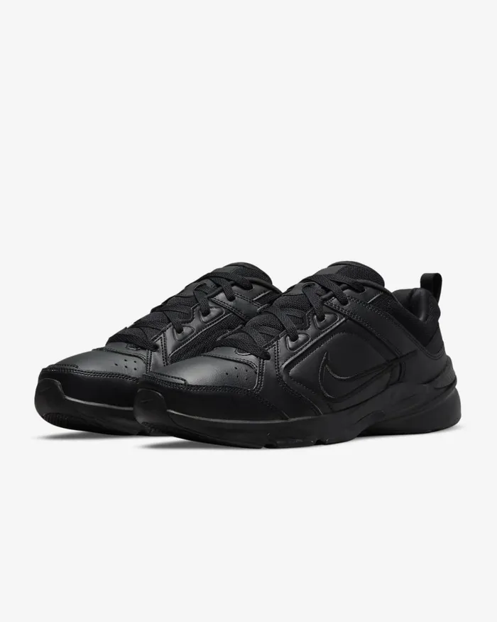 Men Nike All Shoes Defy All Day Blackblackblack