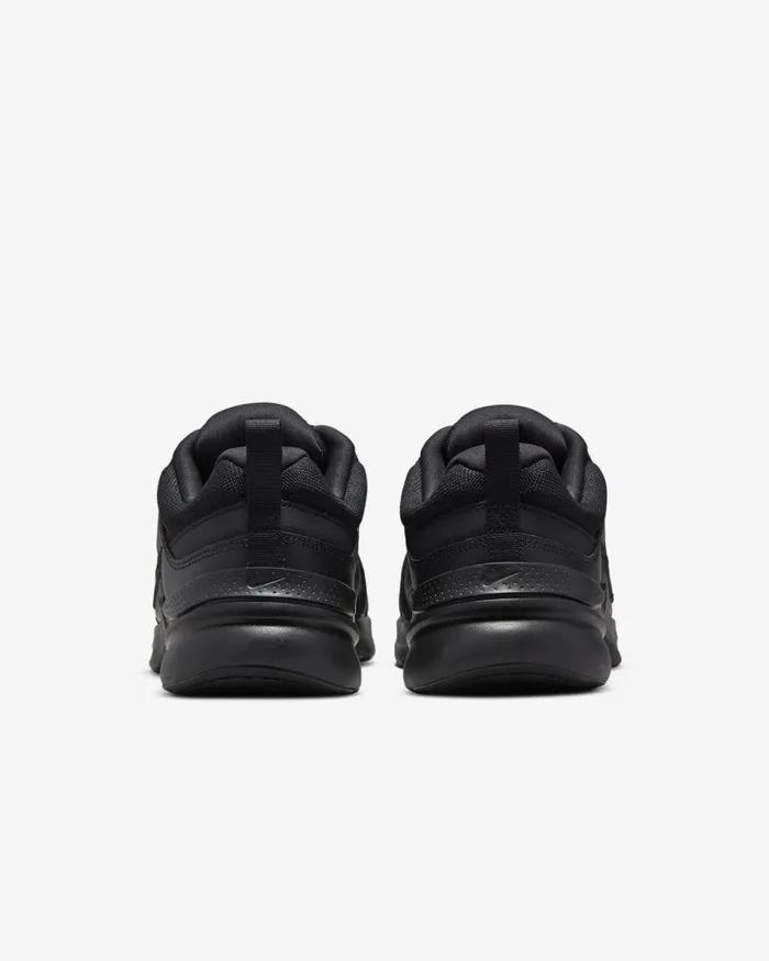 Men Nike All Shoes Defy All Day Blackblackblack