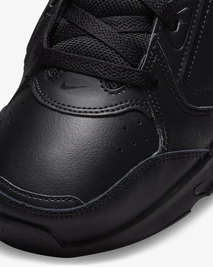 Men Nike All Shoes Defy All Day Blackblackblack