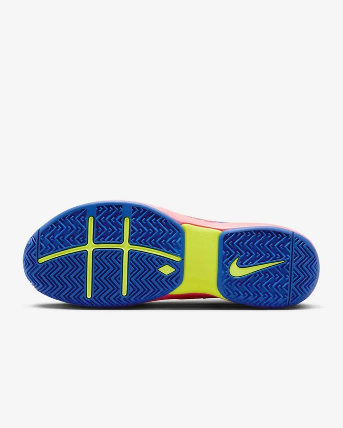 Men Nike All Shoes NikeCourt Air Zoom Vapor 95 Tour Hot Punchvoltwhiteracer Blue