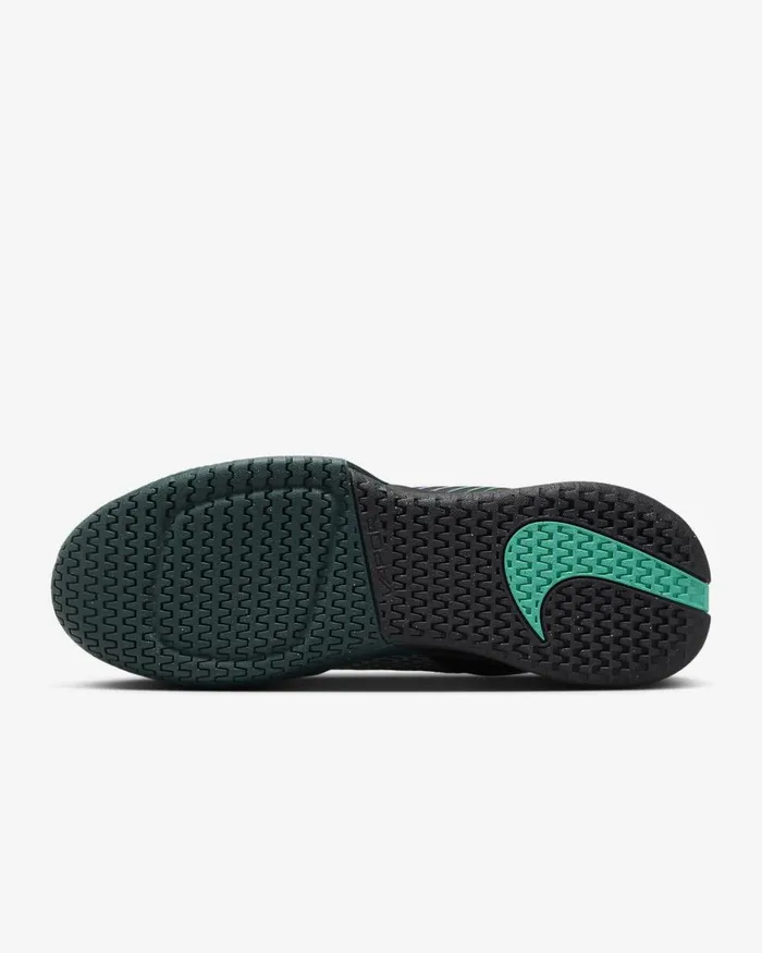 Men Nike All Shoes NikeCourt Air Zoom Vapor Pro 2 Premium Blackdeep Jungleclear Jademulticolour