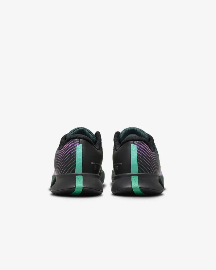 Men Nike All Shoes NikeCourt Air Zoom Vapor Pro 2 Premium Blackdeep Jungleclear Jademulticolour