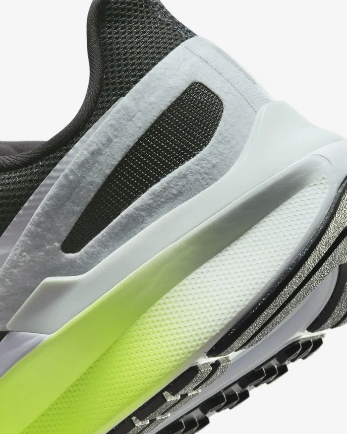Men Nike All Shoes Structure 25 Anthracitevoltpure Platinumwhite