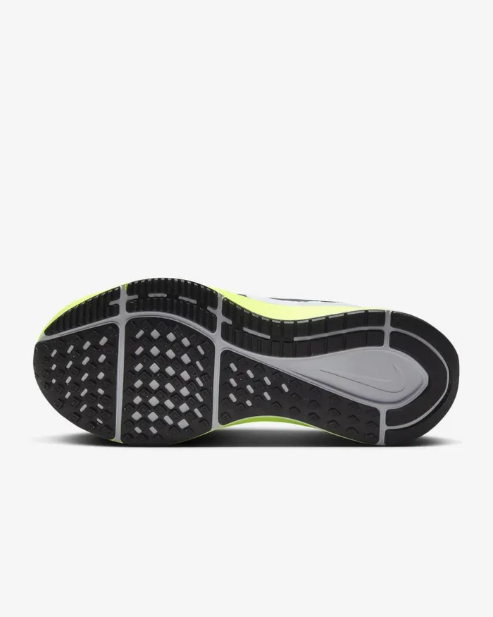 Men Nike All Shoes Structure 25 Anthracitevoltpure Platinumwhite