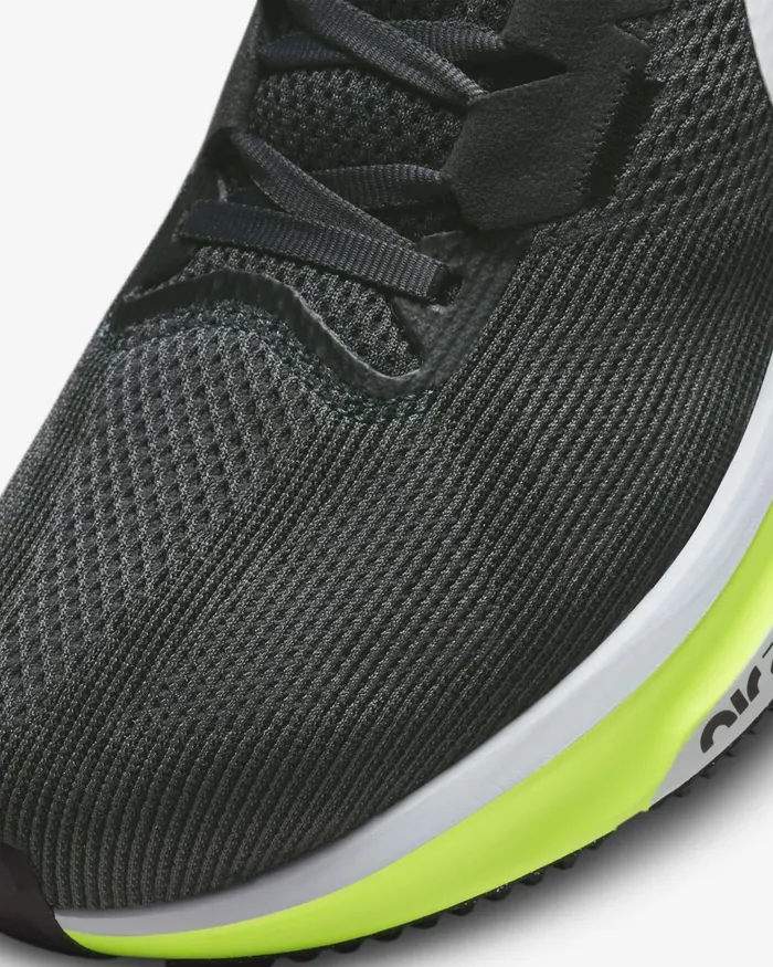 Men Nike All Shoes Structure 25 Anthracitevoltpure Platinumwhite