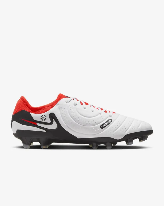 Men Nike All Shoes Tiempo Legend 10 Pro Whitebright Crimsonblack