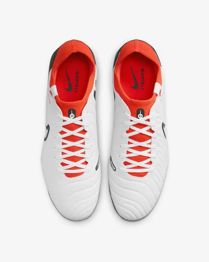 Men Nike All Shoes Tiempo Legend 10 Pro Whitebright Crimsonblack