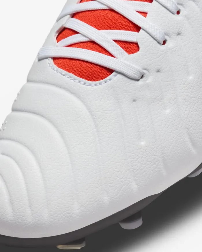 Men Nike All Shoes Tiempo Legend 10 Pro Whitebright Crimsonblack
