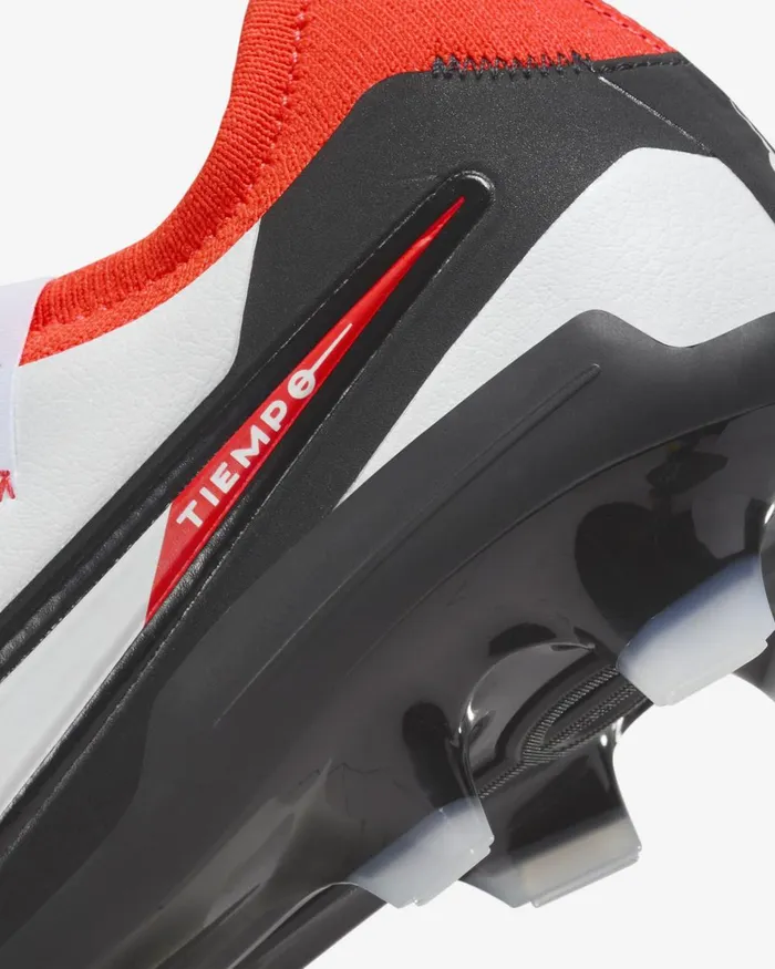 Men Nike All Shoes Tiempo Legend 10 Pro Whitebright Crimsonblack