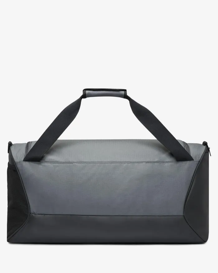 Men Nike Bags And Backpacks Brasilia 95 Iron Greyblackwhite