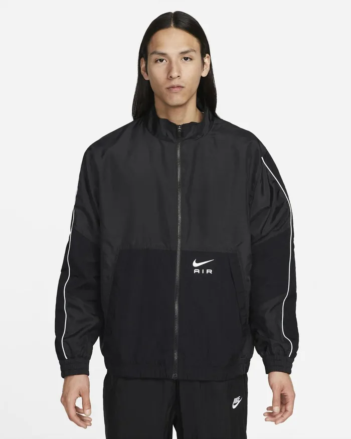 Men Nike Hoodies And Sweatshirts Air Blackblack