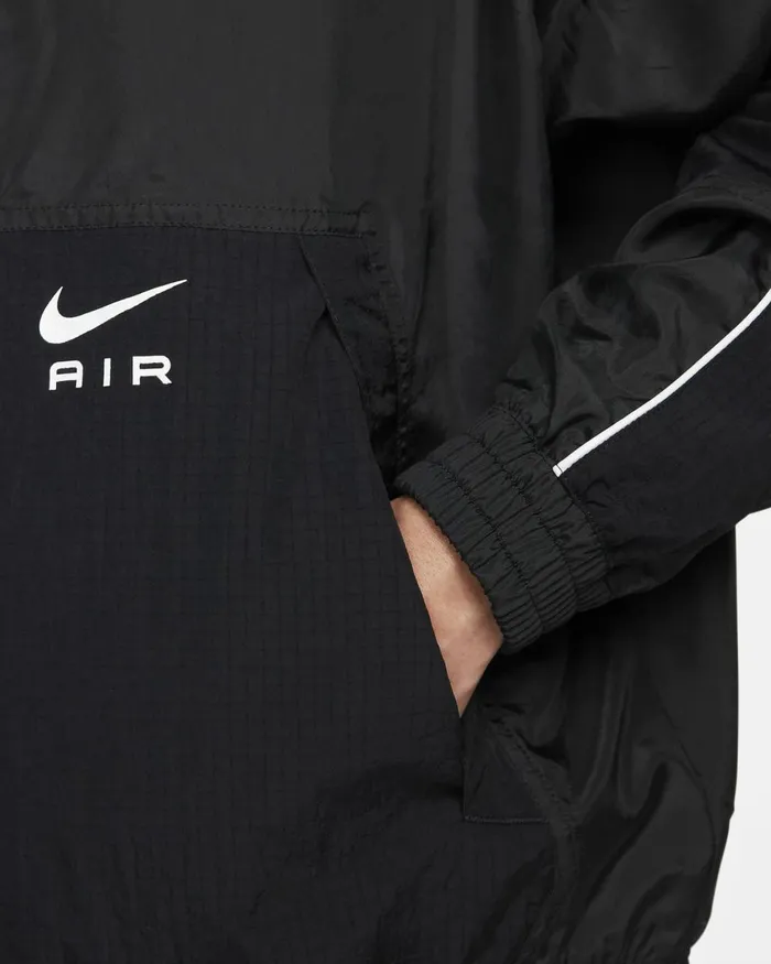 Men Nike Hoodies And Sweatshirts Air Blackblack