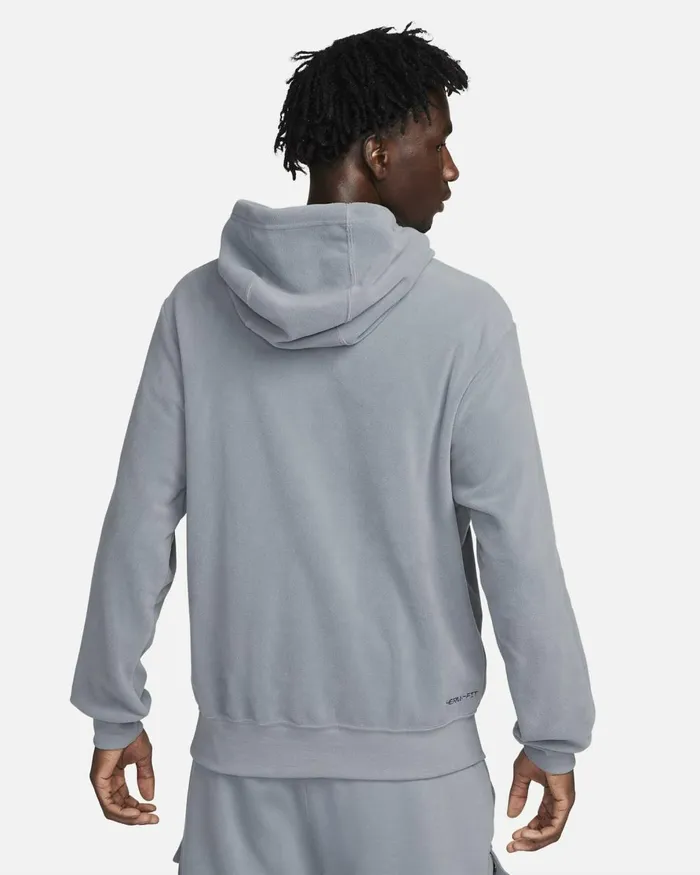 Men Nike Hoodies And Sweatshirts Air Cool Grey
