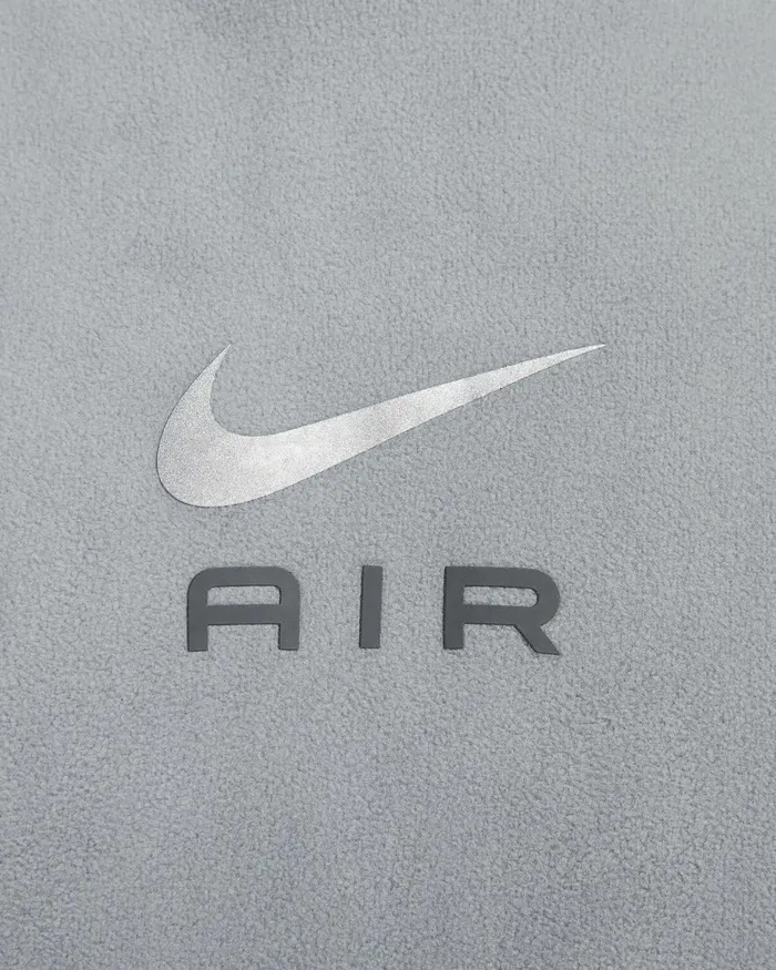 Men Nike Hoodies And Sweatshirts Air Cool Grey