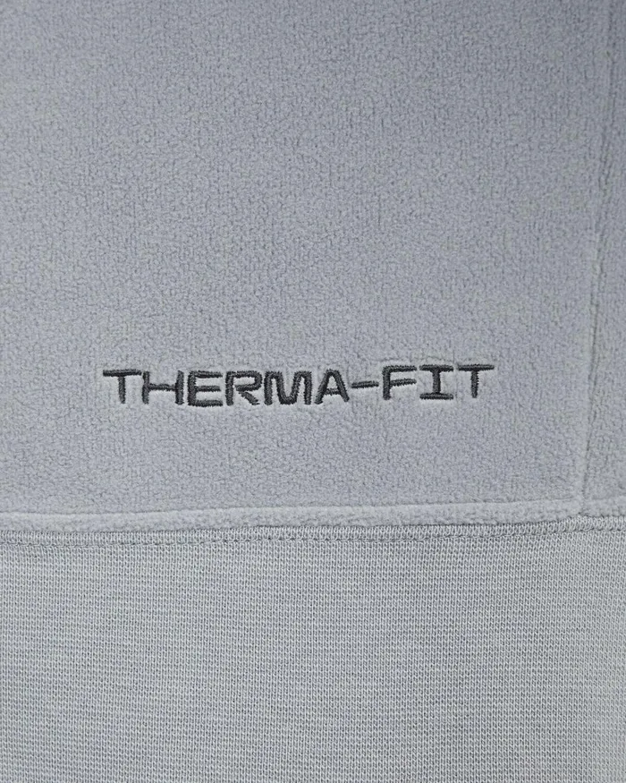 Men Nike Hoodies And Sweatshirts Air Cool Grey